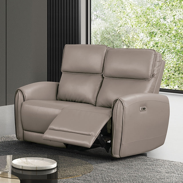 Schlieren Power Loveseat - Visions in Furniture (La Mirada, CA)