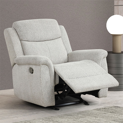 Sandbach Manual Glider Recliner - Visions in Furniture (La Mirada, CA)