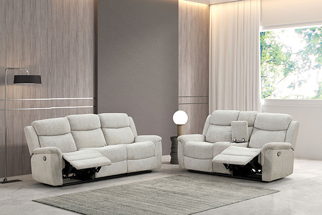 Sandbach Manual Reclining Sofa - Visions in Furniture (La Mirada, CA)