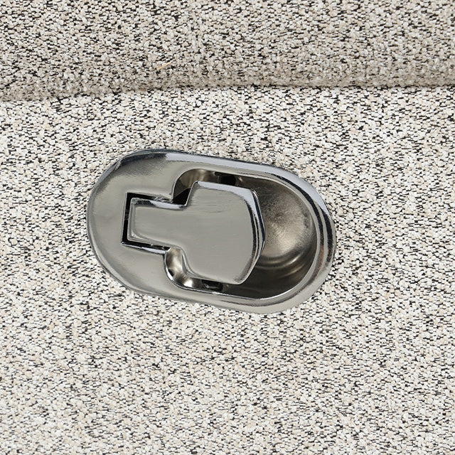 Sandbach Manual Glider Recliner - Visions in Furniture (La Mirada, CA)