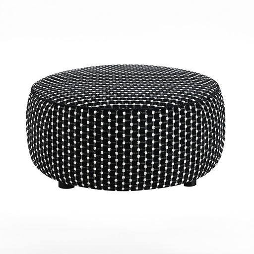 Viviani Ottoman - Visions in Furniture (La Mirada, CA)