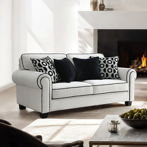 Viviani Loveseat - Visions in Furniture (La Mirada, CA)
