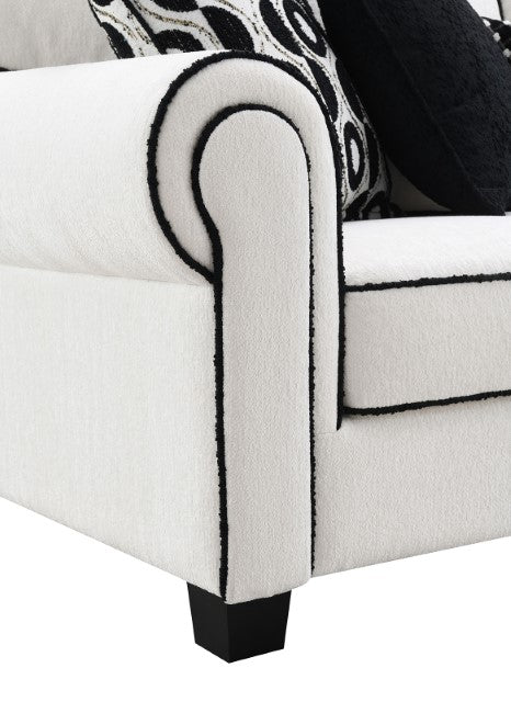 Viviani Sofa - Visions in Furniture (La Mirada, CA)