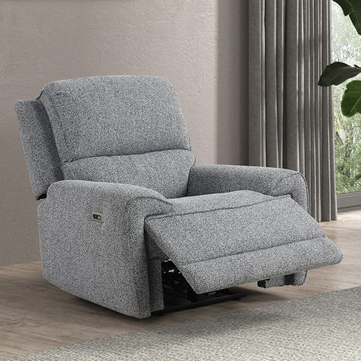 Morcote Power Recliner - Visions in Furniture (La Mirada, CA)