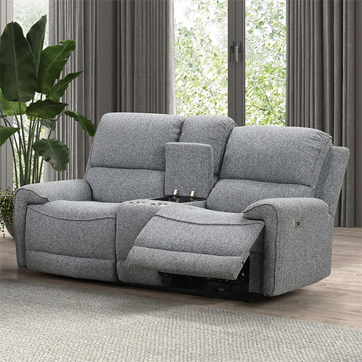 Morcote Power Loveseat - Visions in Furniture (La Mirada, CA)