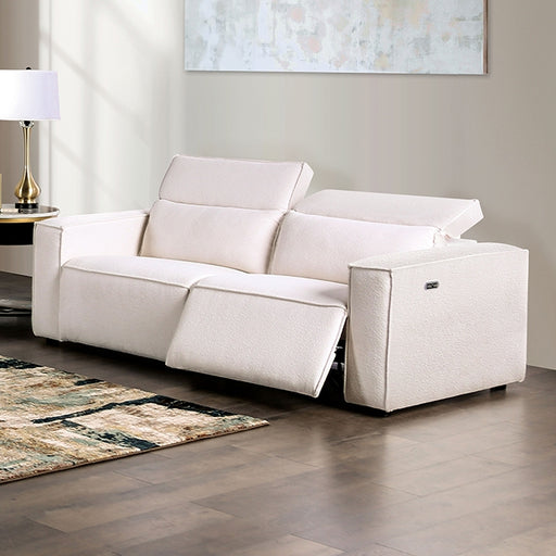 Treharris Power Loveseat - Visions in Furniture (La Mirada, CA)