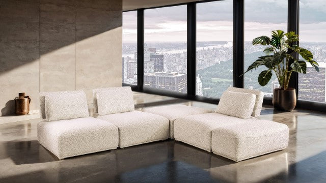 Stavanger L-Sectional - Visions in Furniture (La Mirada, CA)