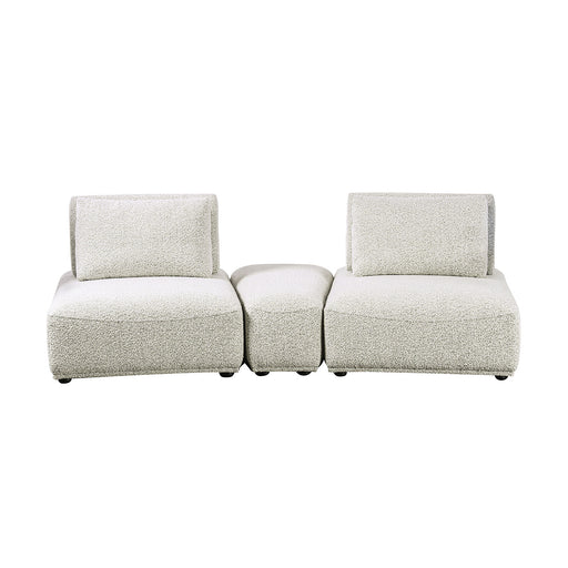 Stavanger Curved 2-Seater w/ Ot - Visions in Furniture (La Mirada, CA)