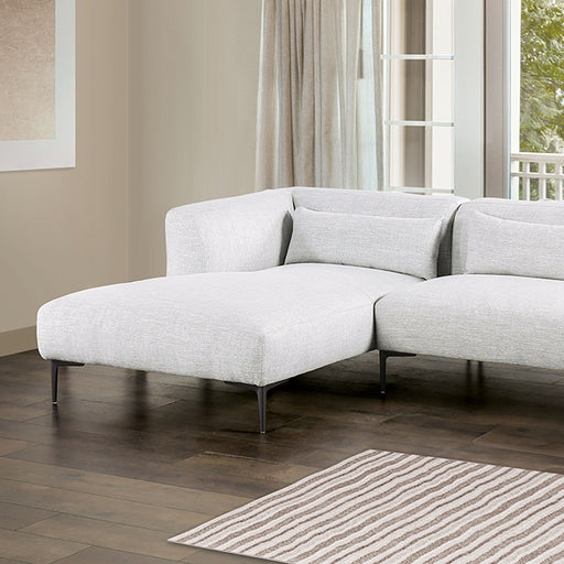 Paderborn Sectional, Left Chaise - Visions in Furniture (La Mirada, CA)