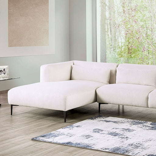 Paderborn Sectional, Left Chaise - Visions in Furniture (La Mirada, CA)