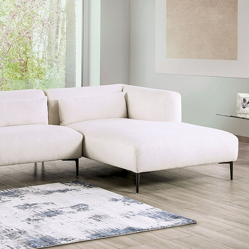 Paderborn Sectional, Right Chaise - Visions in Furniture (La Mirada, CA)