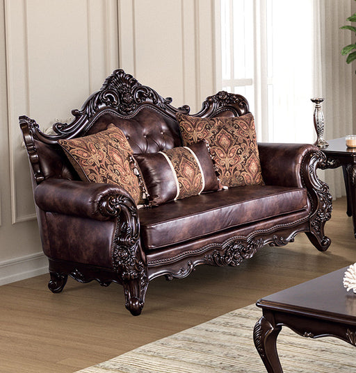 Palencia Loveseat - Visions in Furniture (La Mirada, CA)
