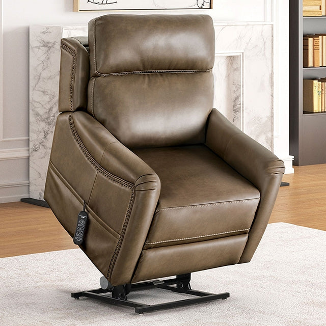 Sylvanus Lift Chair - Visions in Furniture (La Mirada, CA)