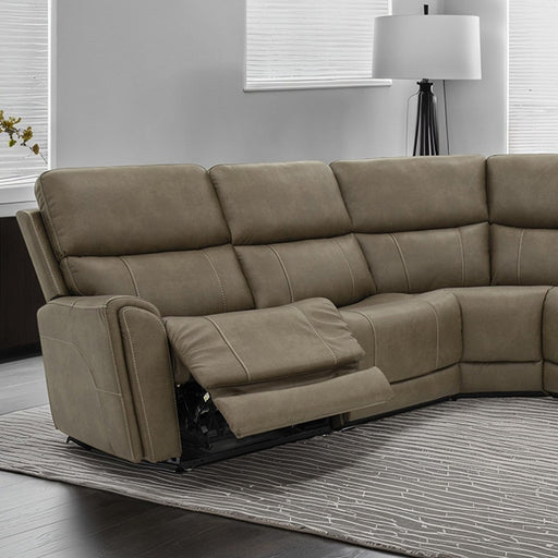 Orpheus Power Sectional - Visions in Furniture (La Mirada, CA)