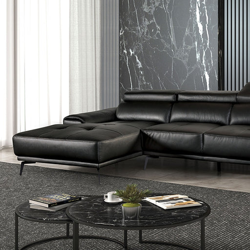 Vadso Sectional, Left Chaise - Visions in Furniture (La Mirada, CA)