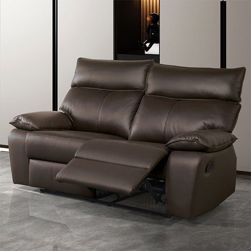 Onoria Manual Recline Loveseat - Visions in Furniture (La Mirada, CA)