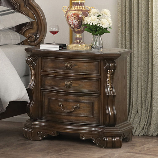 Leovanni Nightstand - Visions in Furniture (La Mirada, CA)