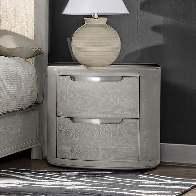 Osterley Nightstand - Visions in Furniture (La Mirada, CA)