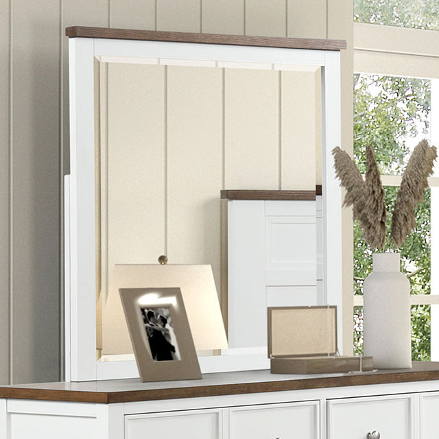 Pinetop Mirror - Visions in Furniture (La Mirada, CA)