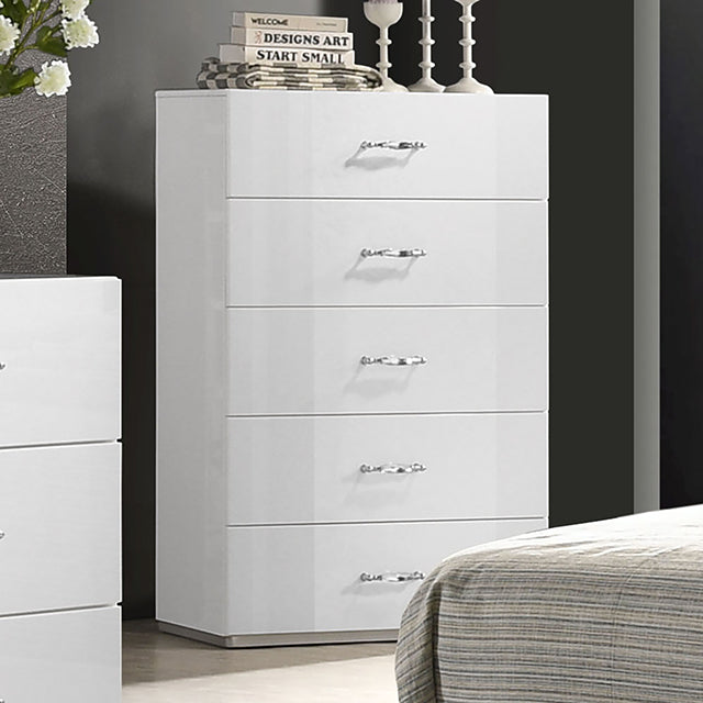 Stoholm Chest - Visions in Furniture (La Mirada, CA)