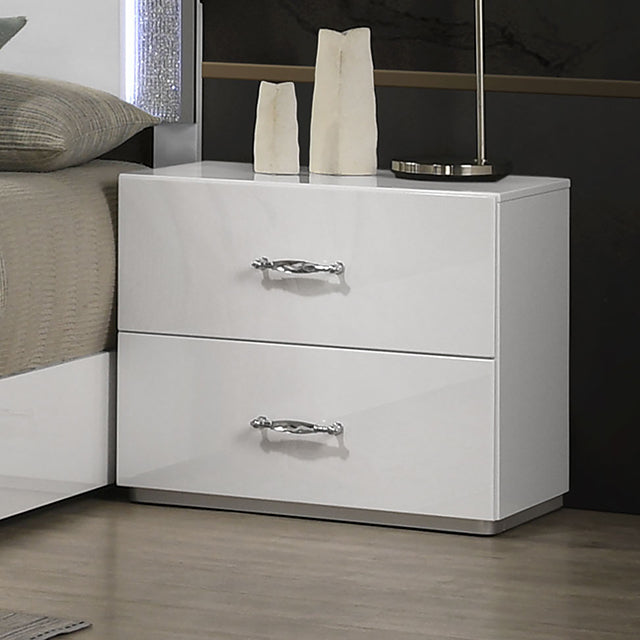Stoholm Nightstand - Visions in Furniture (La Mirada, CA)
