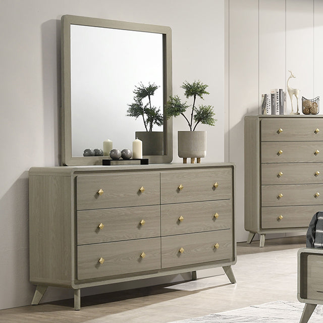 Rainier Dresser - Visions in Furniture (La Mirada, CA)
