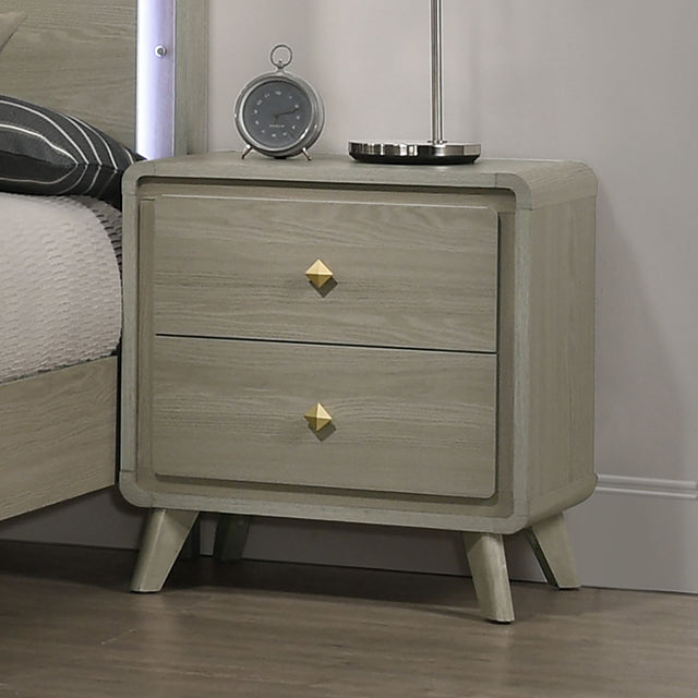 Rainier Nightstand - Visions in Furniture (La Mirada, CA)