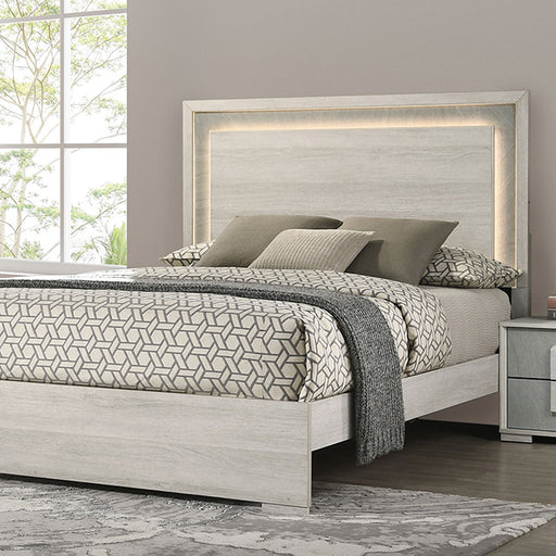 Lincolt Queen Bedroom Set - Visions in Furniture (La Mirada, CA)