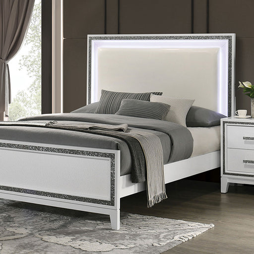 Lucida Bed - Visions in Furniture (La Mirada, CA)