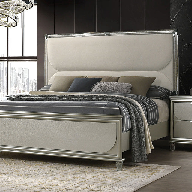 Sheridan Queen Bedroom Set - Visions in Furniture (La Mirada, CA)
