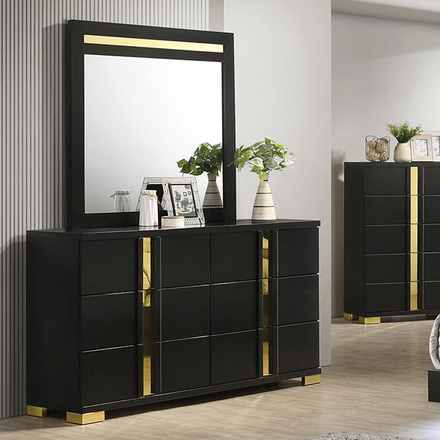 Lillestrom Dresser - Visions in Furniture (La Mirada, CA)