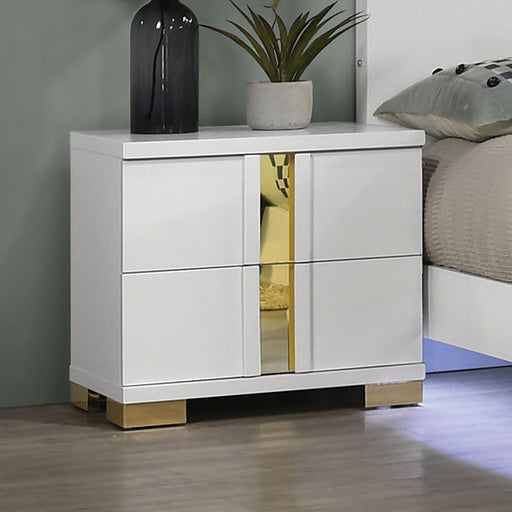 Lillestrom Nightstand - Visions in Furniture (La Mirada, CA)