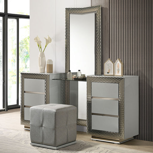 Ventnor Vanity Set - Visions in Furniture (La Mirada, CA)