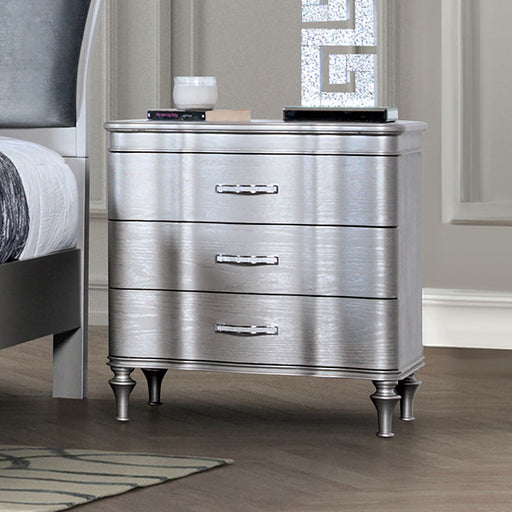 Melodi Parc Night Stand - Visions in Furniture (La Mirada, CA)
