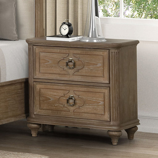 Lyris Nightstand - Visions in Furniture (La Mirada, CA)