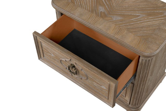 Lyris Nightstand - Visions in Furniture (La Mirada, CA)