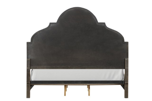 Lyris E.King & Queen Bed - Visions in Furniture (La Mirada, CA)