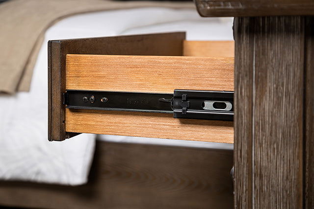 Merthyr Nightstand - Visions in Furniture (La Mirada, CA)