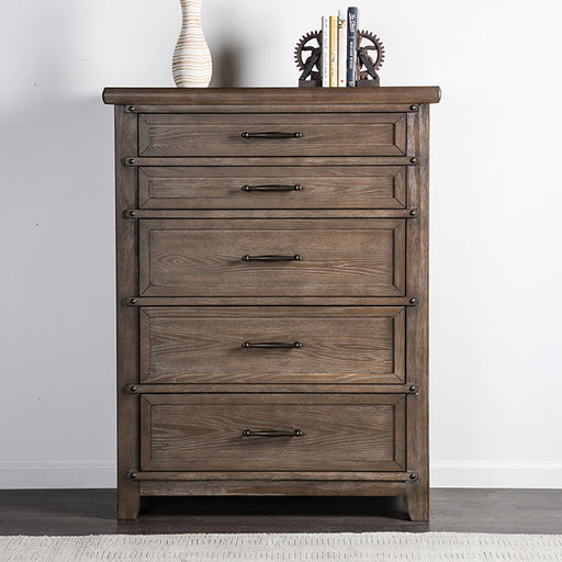 Merthyr Chest - Visions in Furniture (La Mirada, CA)