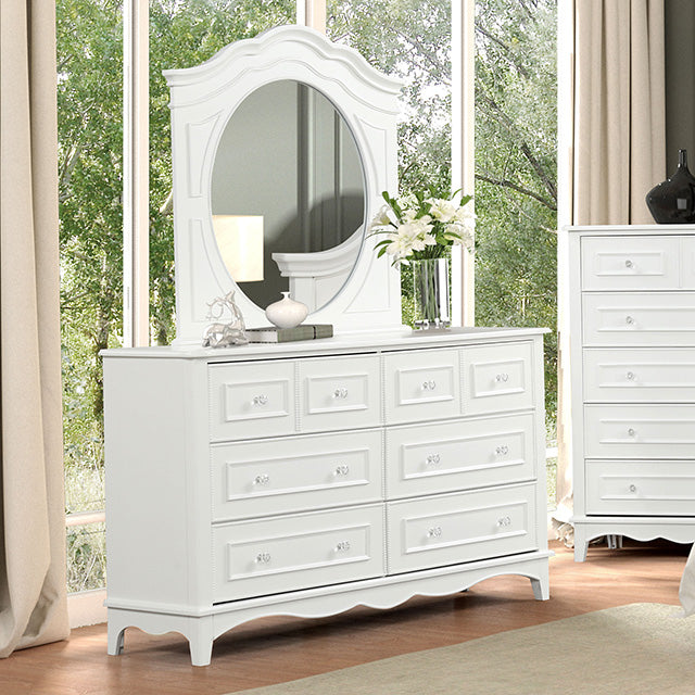 Naucalpan Dresser - Visions in Furniture (La Mirada, CA)
