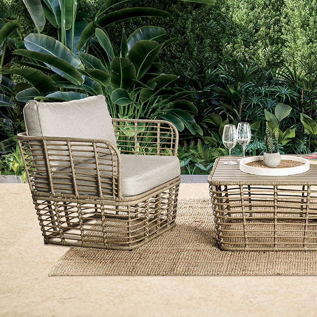 Johari Conversation Set - Visions in Furniture (La Mirada, CA)