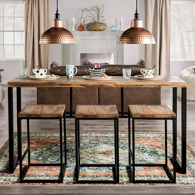 Larkspur Bar Table - Visions in Furniture (La Mirada, CA)