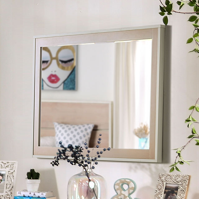 Roseburg Mirror - Visions in Furniture (La Mirada, CA)