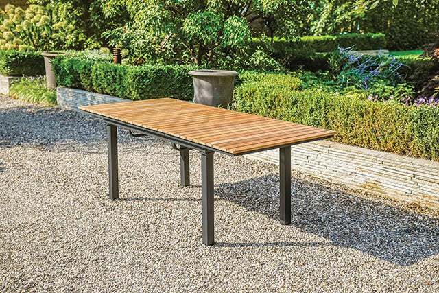 Mackay Patio Dining Table - Visions in Furniture (La Mirada, CA)