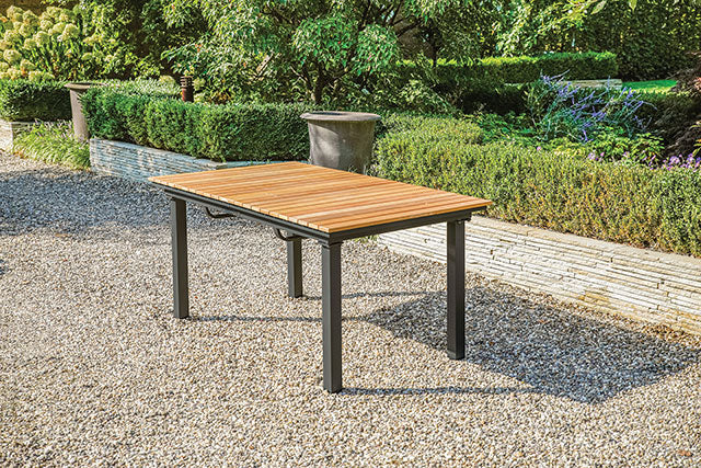 Mackay Patio Dining Table - Visions in Furniture (La Mirada, CA)