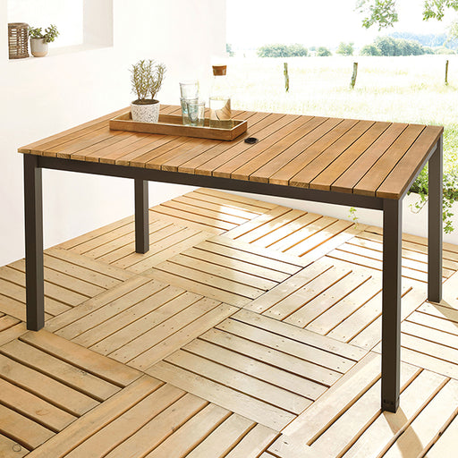 Mackay Patio Dining Table - Visions in Furniture (La Mirada, CA)