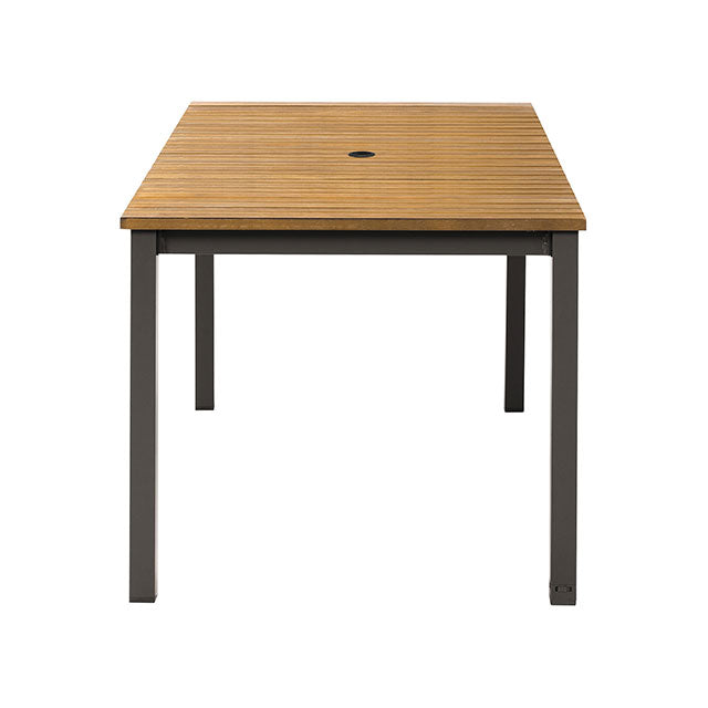 Mackay Patio Dining Table - Visions in Furniture (La Mirada, CA)