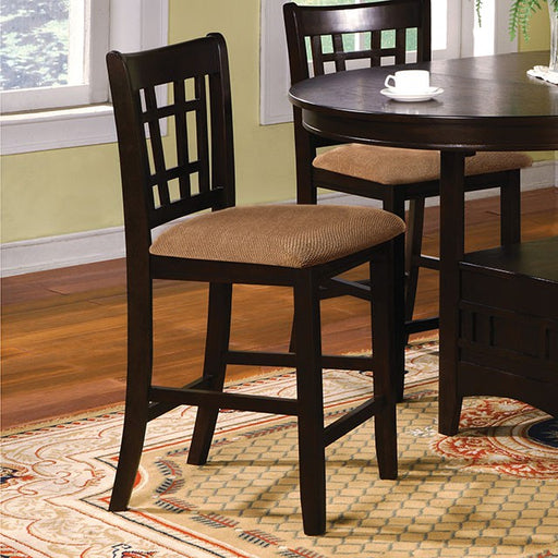 Metropolis Counter Ht. Chair (2/Box) - Visions in Furniture (La Mirada, CA)