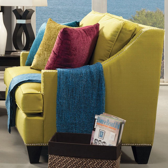 Tropika Love Seat - Visions in Furniture (La Mirada, CA)