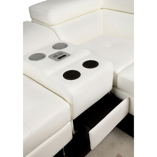 Kemi Speaker Console - Visions in Furniture (La Mirada, CA)